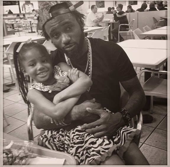 Vivian Michael's Blog Meet Rapper Sauce Kid's Beautiful Daughter