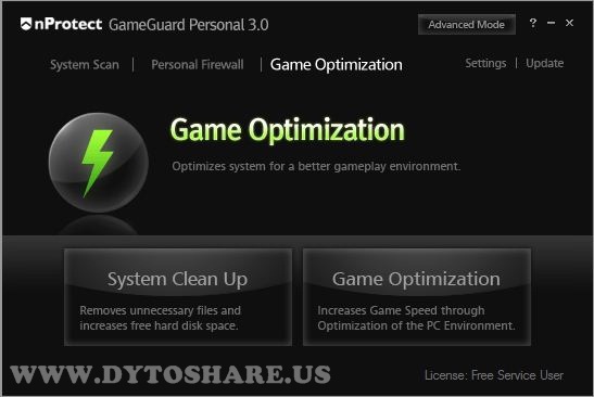 Gameguard Des