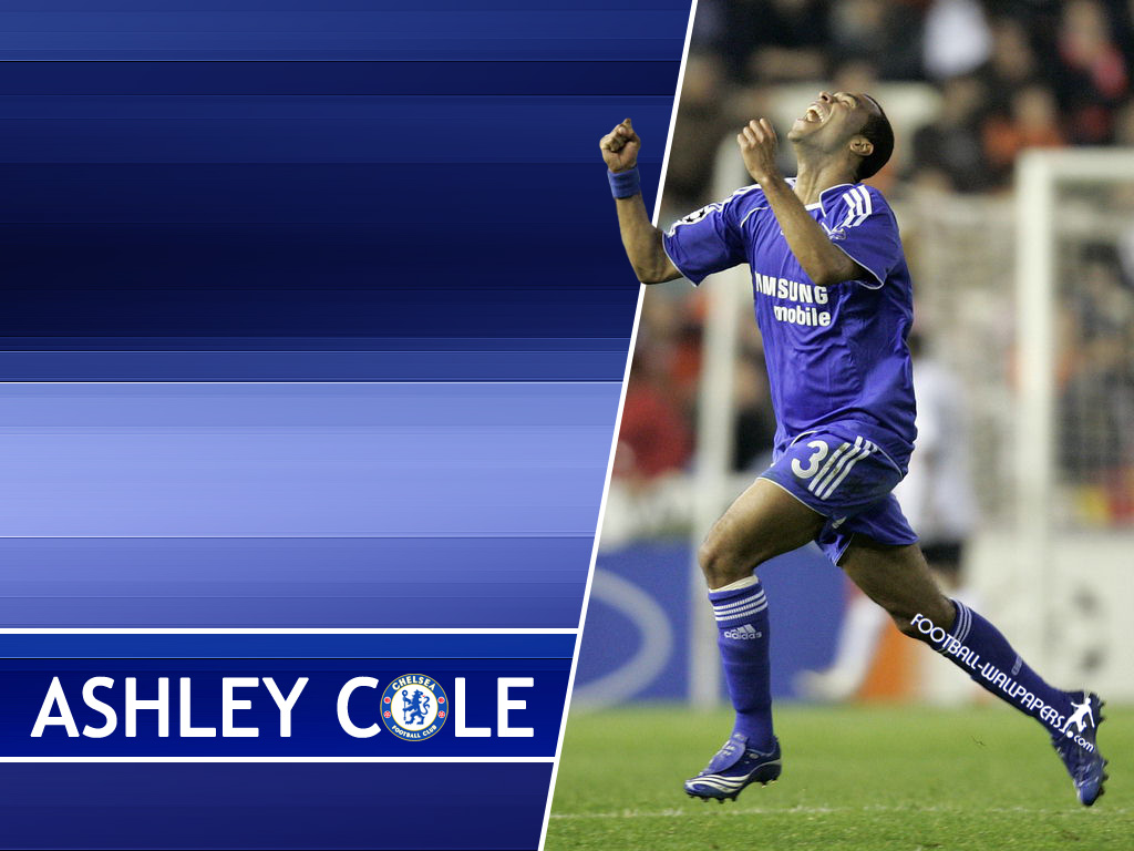 wallpaper free picture: Ashley Cole Wallpaper 2011