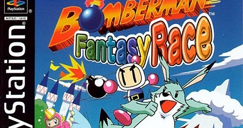 bomberman fantasy race black lou