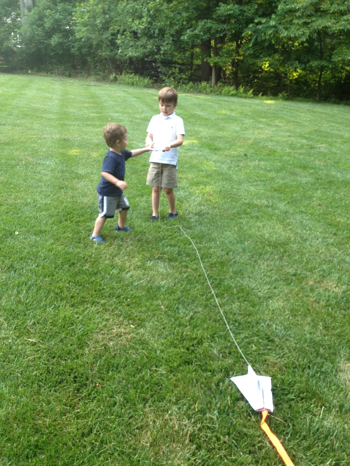 Foosbook kite runners
