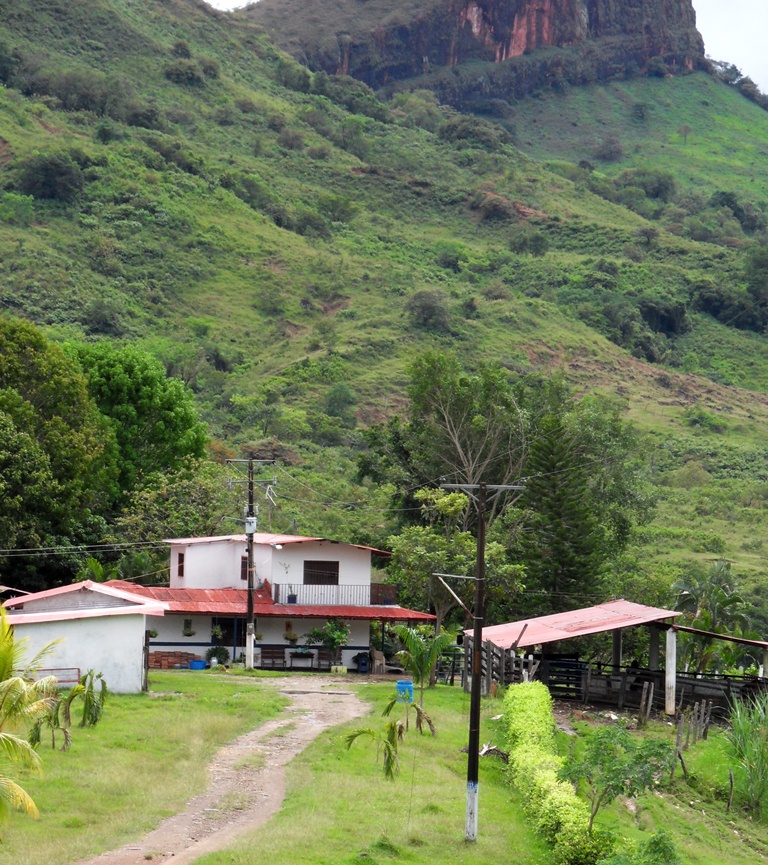 Arte, cultura y turismo Turismo verde Santa Maria Huila Colombia
