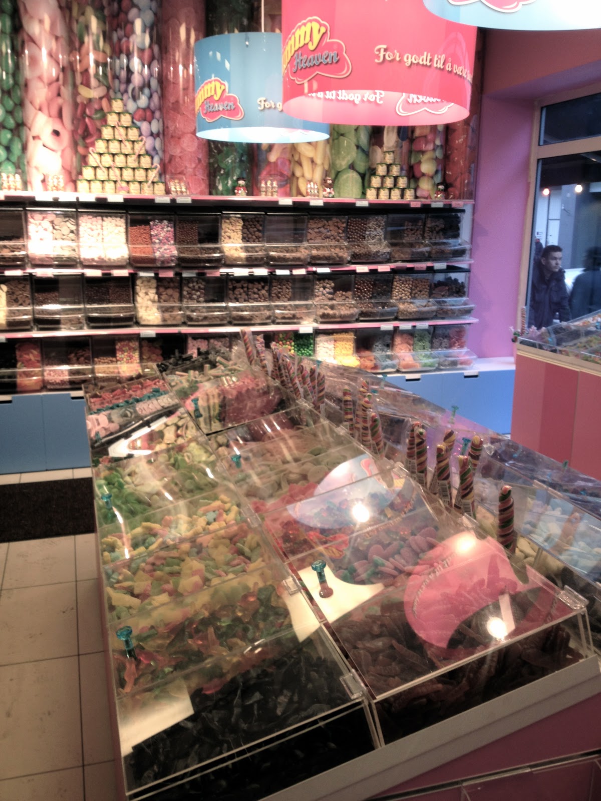 Oslo Daily Photo Yummy Heaven