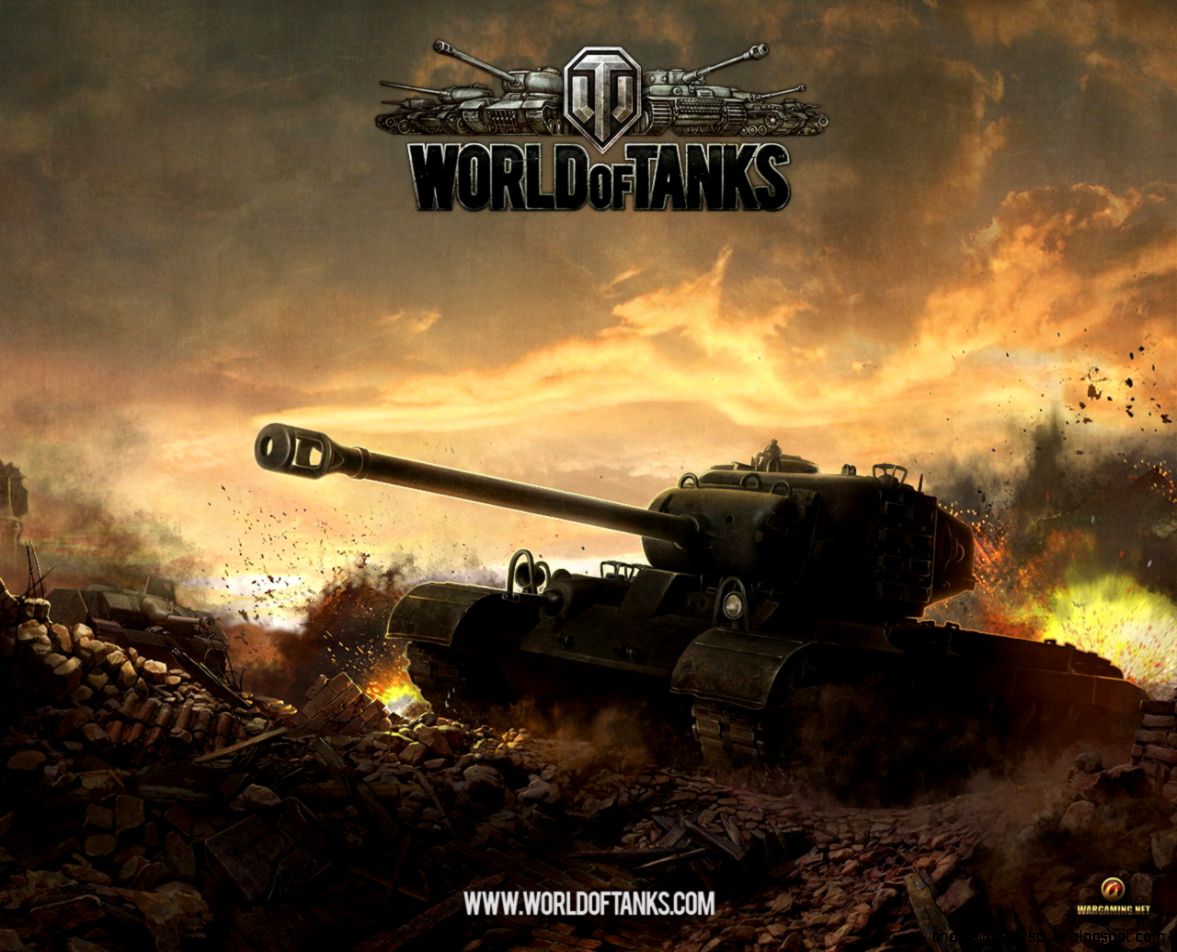 World of Tanks Wallpaper World of Tanks Wallpaper