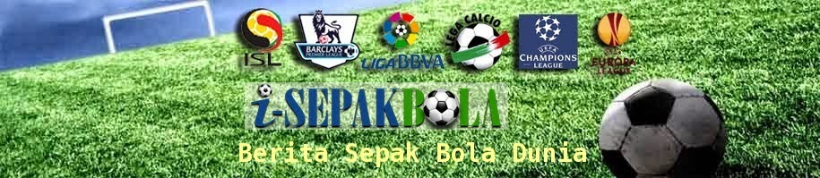 i-SepakBola | Info Sepak Bola Dunia