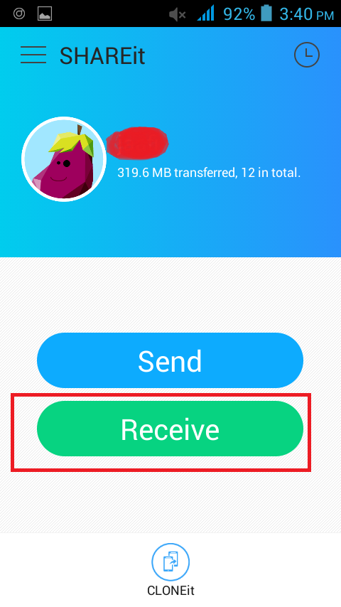 Send Data Inbetween Phones in Seconds No Wifi, No Internet, No Bluetooth  shareit