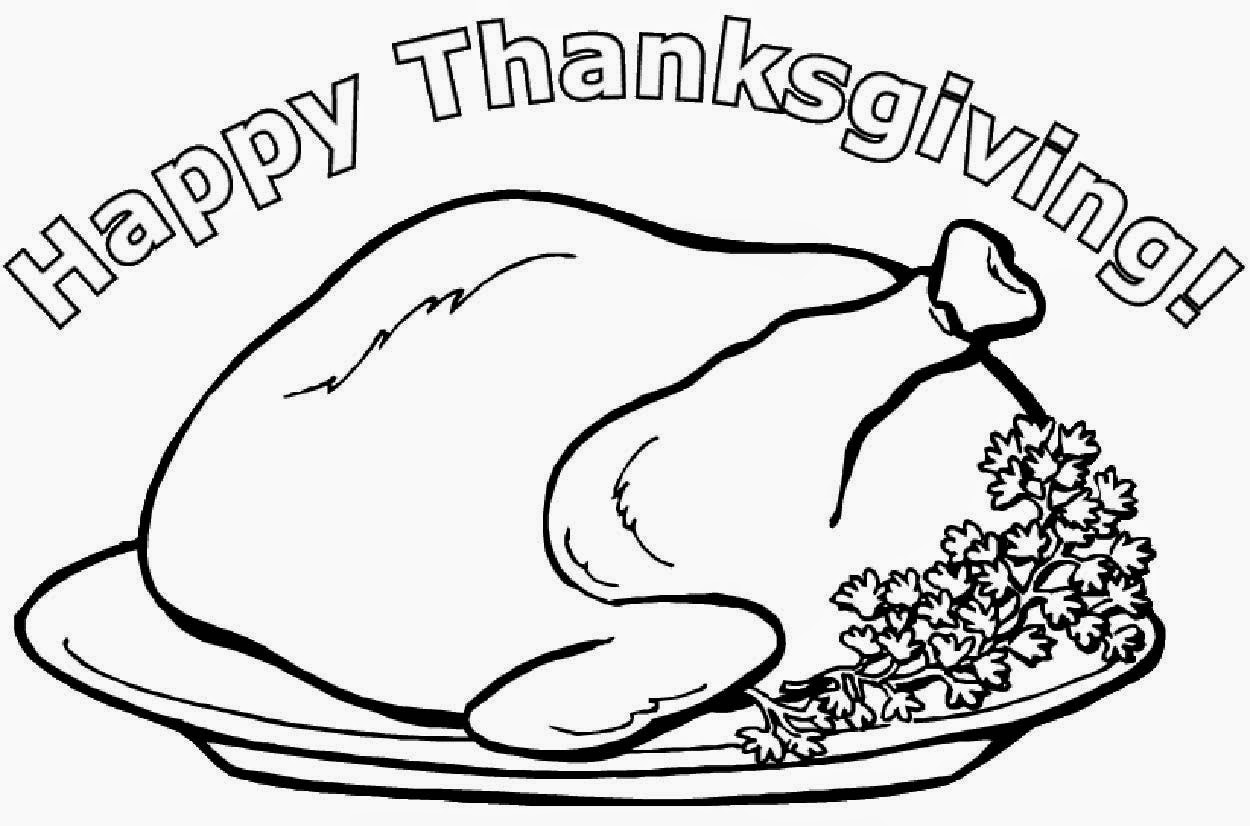 Coloring Pages: Thanksgiving Coloring Pages Free and Printable