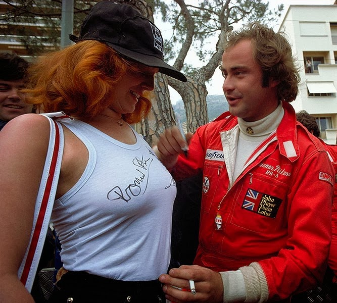 motor chicche ANNIVERSARY / 20 OTTOBRE 1978. GUNNAR NILSSON CAMPIONE