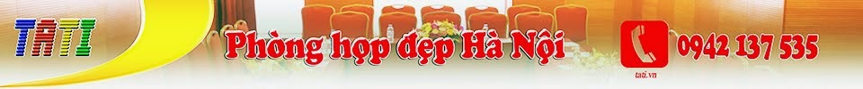 Phòng họp đẹp Hà Nội - 0942 137 535