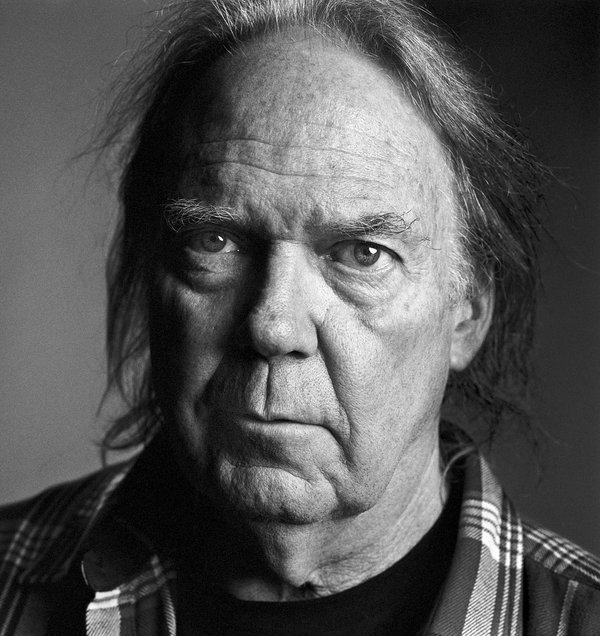 Neil Young HairStyles - Men Hair Styles Collection