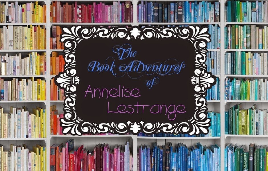 The Book Adventures of Annelise Lestrange