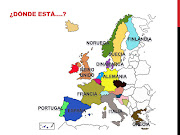 Países de Europa. Siguiendo con la serie de los países aqúi van algunos de . (microsoft powerpoint dã³nde esta )