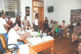 Cidade | Prefeito convoca reunião de emergência com professores para esclarecer o rateio do FUNDEB