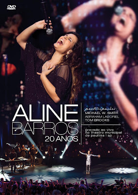Aline Barros - 20 Anos Ao Vivo