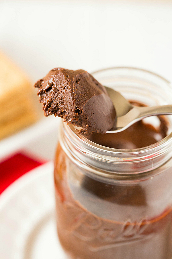 Nutella Chocolate Hazelnut Spread Recipe | Healthy Spread Recipe ...