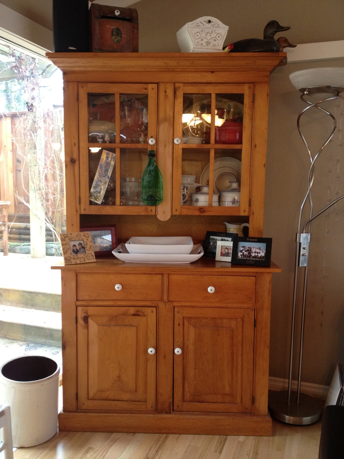 THEBOOMERVINE The China a collection of our memories