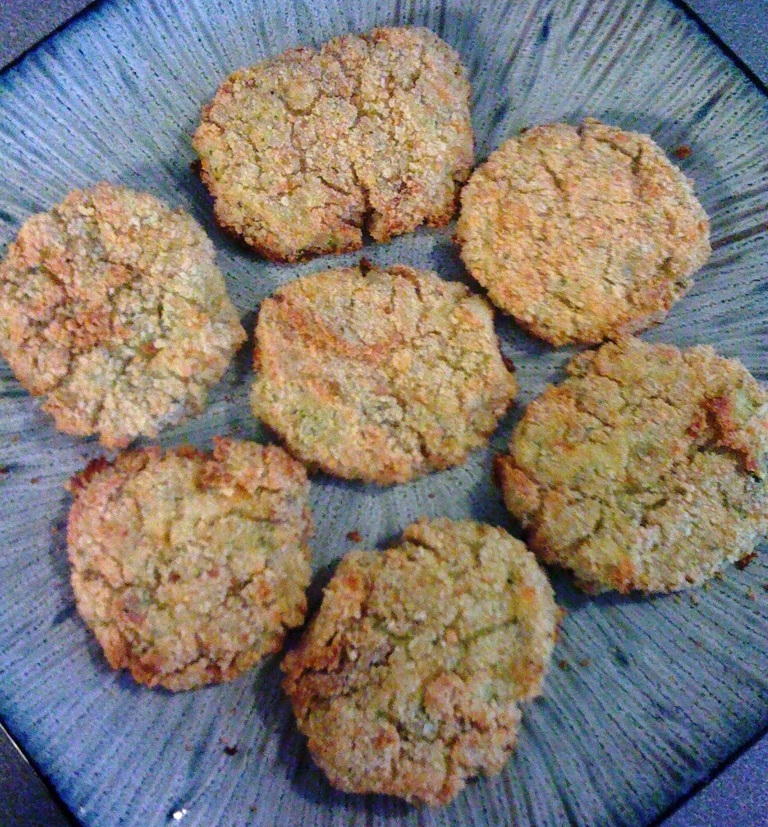 Home Sweet Cozy Home Broccoli Potato Bites