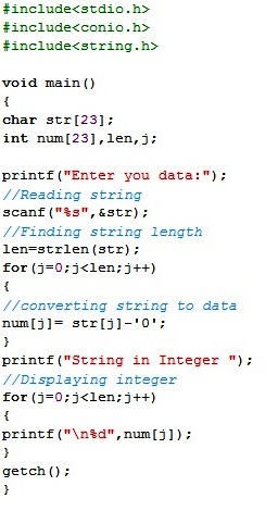 How To Convert C Program To Matlab Code