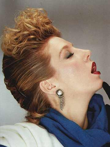 80s HAIRSTYLES