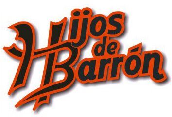 Los Hijos De Barron – Ya Lo Supere (Disco / Album 2013) Los+hijos+de+barron+-+ya+lo+supere+disco+-+album+2013
