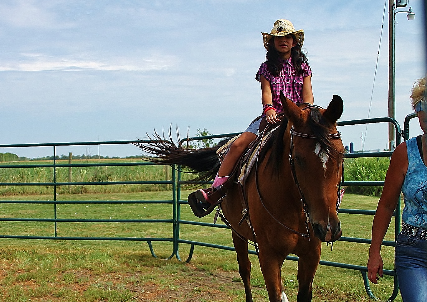 Creative Mommas Horse Theme 8 Year Old Birthday Party