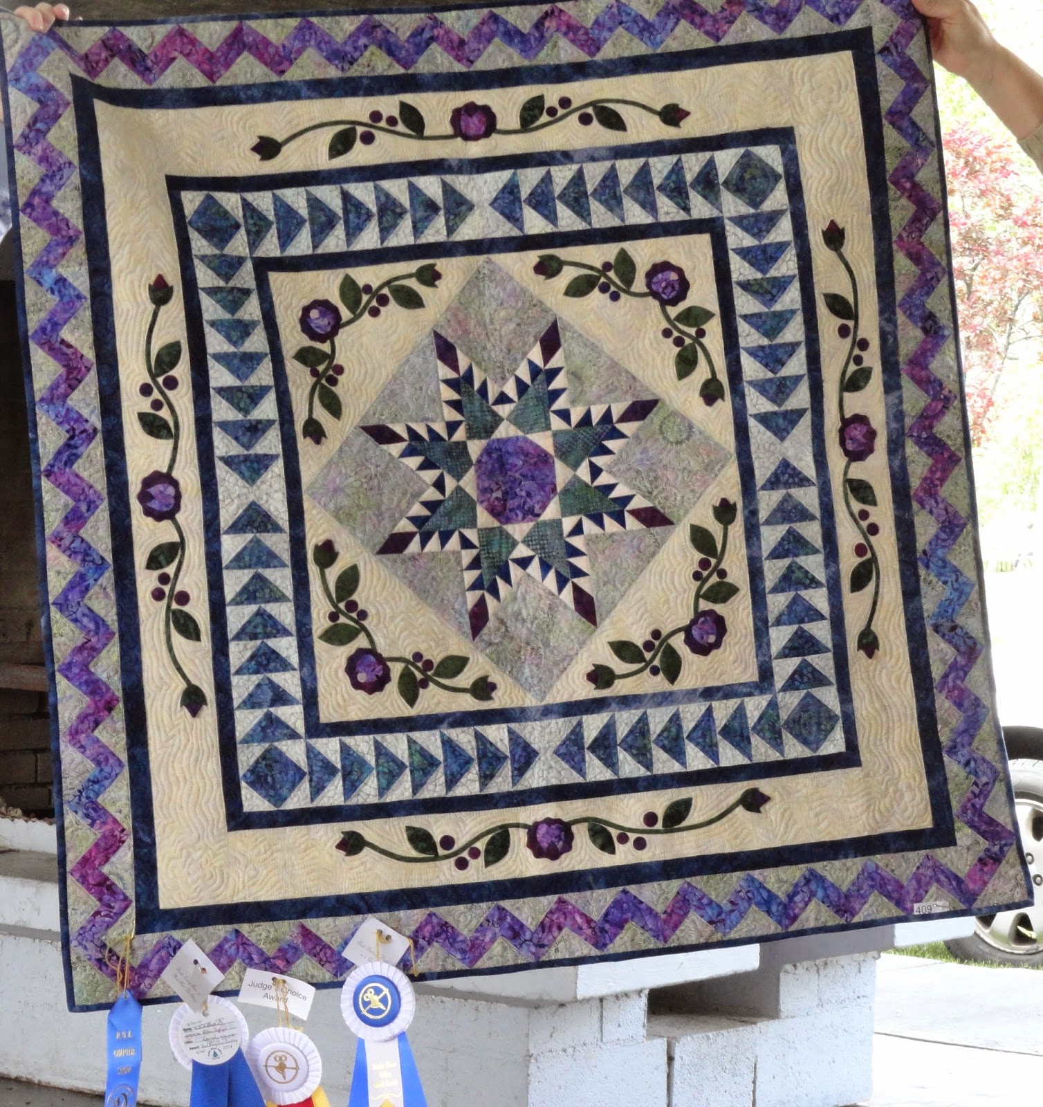 Blackfoot Piecemakers Quilt Club June 2014