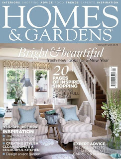 Homes & Gardens February 2011( 764/0 )
