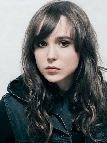 Maybe it's just me...: Ellen Page comes out! WATCH