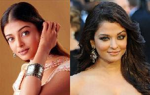 Aishwarya Rai Plastic Surgery Before and After
