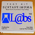 Test Kit Uji NARKOBA atau Psikotropika (Marquis Reagent) merk Labs