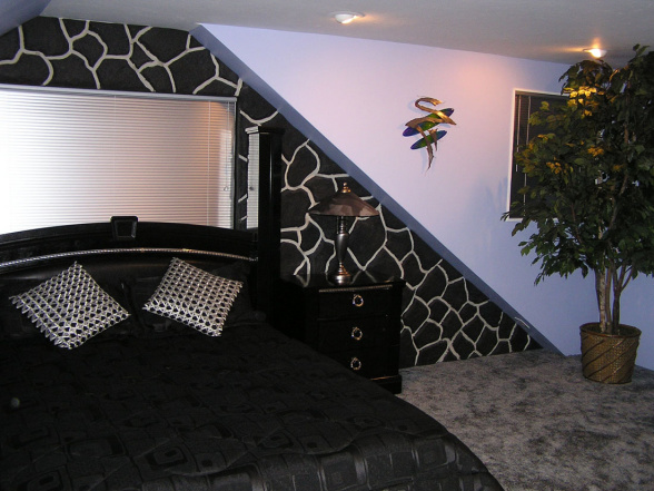 Trippy Bedroom Decor
