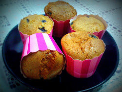 Blueberry Muffins