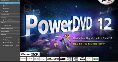 CyberLink PowerDVD Ultra FULL