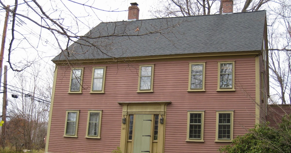 Maynard Life Outdoors and Hidden History of Maynard Oldest Houses in