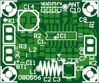circuit diagram skema rangkaian elektronika pcb layout fmpcb layout fm receiver with tda7021t circuit schematic diagram