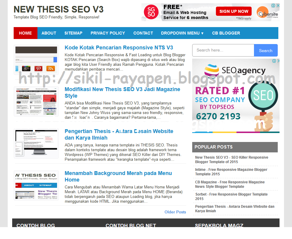 thesis for search engine thesis for search engine