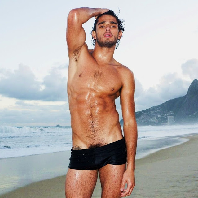 Fernando Gracia, bailarin tango argentino