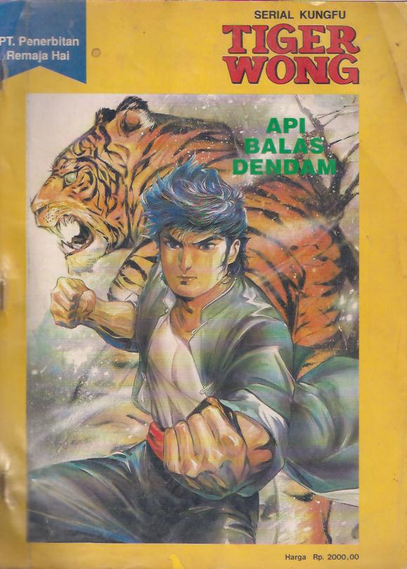 Baca Komik Tony Wong Sub Indo