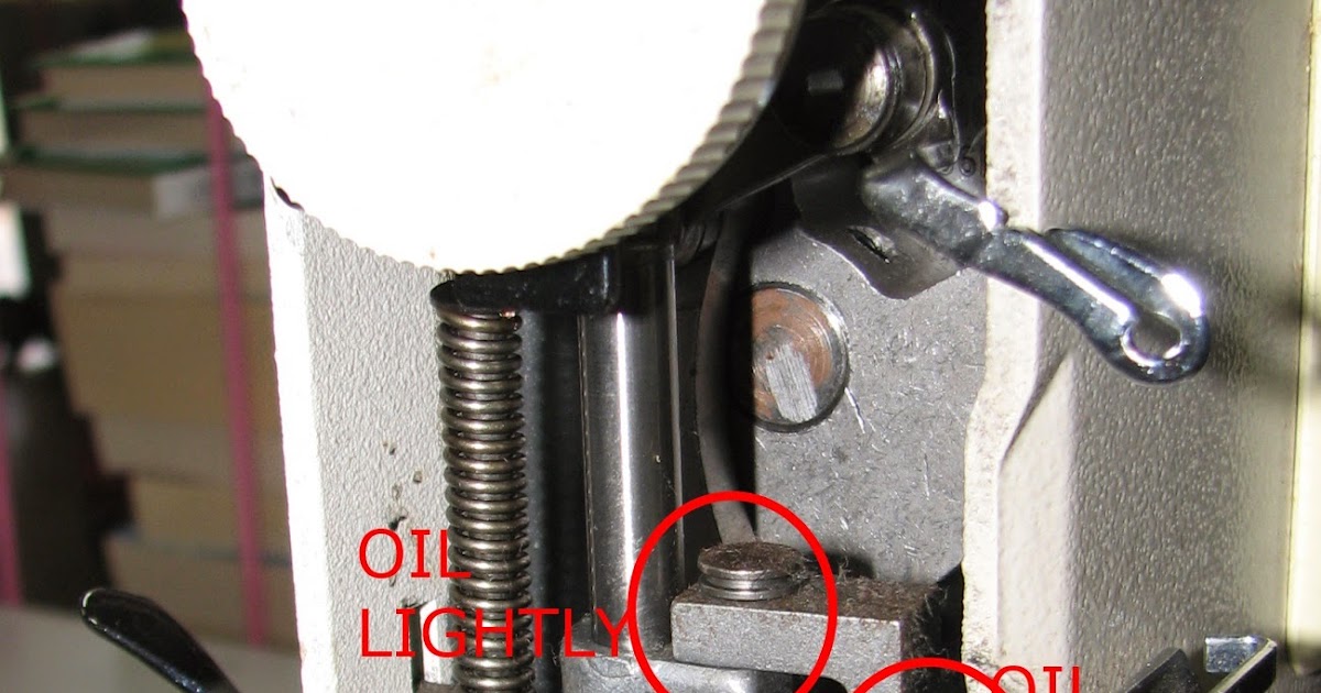 The Wayward Sewing Machine Singer Stylist 437 Seized Zigzag Mechanism