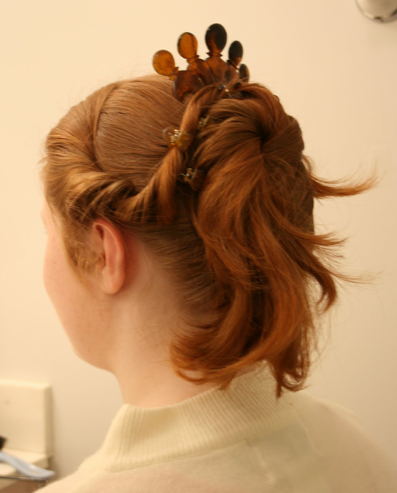 Southron Creations Having A Ball With Hair!!