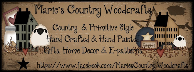 Marie's Country Woodcrafts