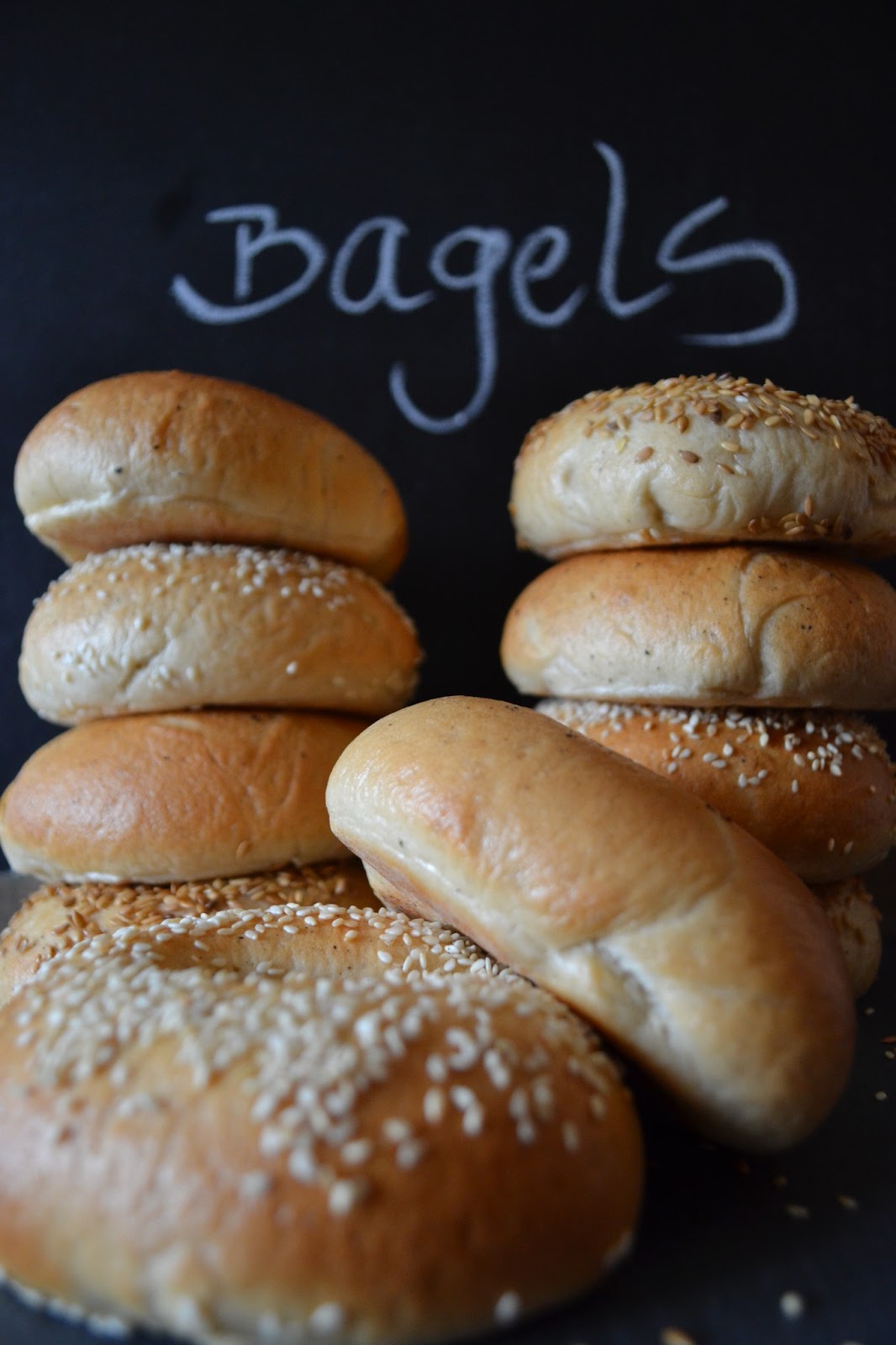 Absolute bagels picture