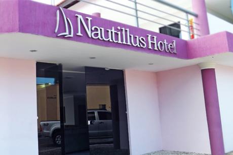 NAUTILLUS HOTEL PARNAÍBA -PIAUÍ