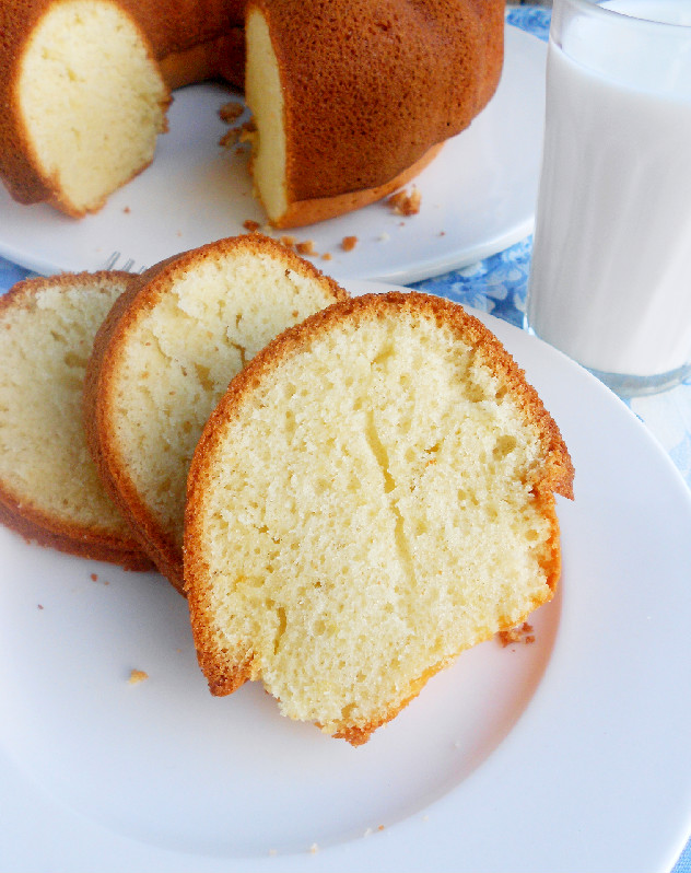 Mama's Pound Cake Confessions of a Confectionista