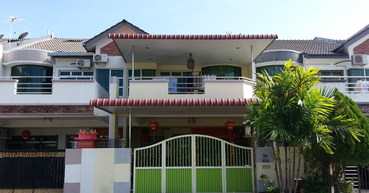 Ipoh Properties For Sale and For Rent 怡保房屋产业出售与出租