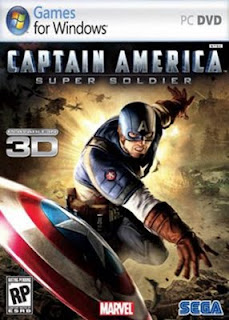 Download Jogo Capitão América Super Soldier (PC)