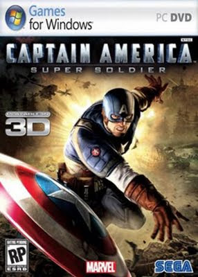 Download Jogo Capitão América Super Soldier (PC) Download Jogo Capitão América Super Soldier (PC)