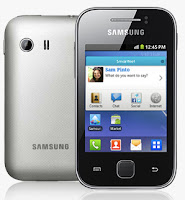 Harga Spesifikasi Samsung Galaxy Y S5360 ponsel Android Gingerbread murah New+galaxy+y