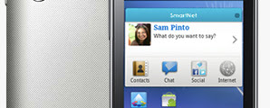 Harga Spesifikasi Samsung Galaxy Y S5360 ponsel Android Gingerbread murah