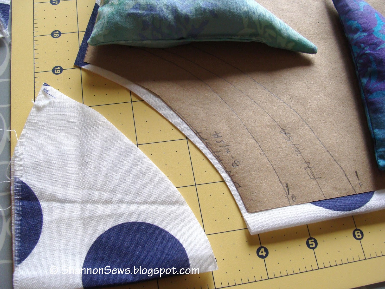 Sewing, Tutorials, Crafts, DIY, Handmade Shannon Sews blog for